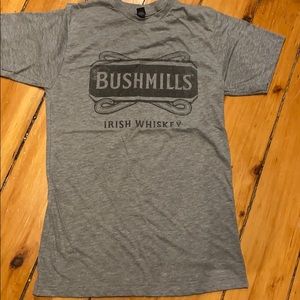 NWOT Bushmills Whiskey T Shirt